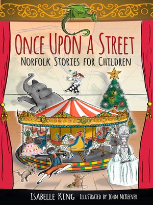 cover image of Once Upon a Street